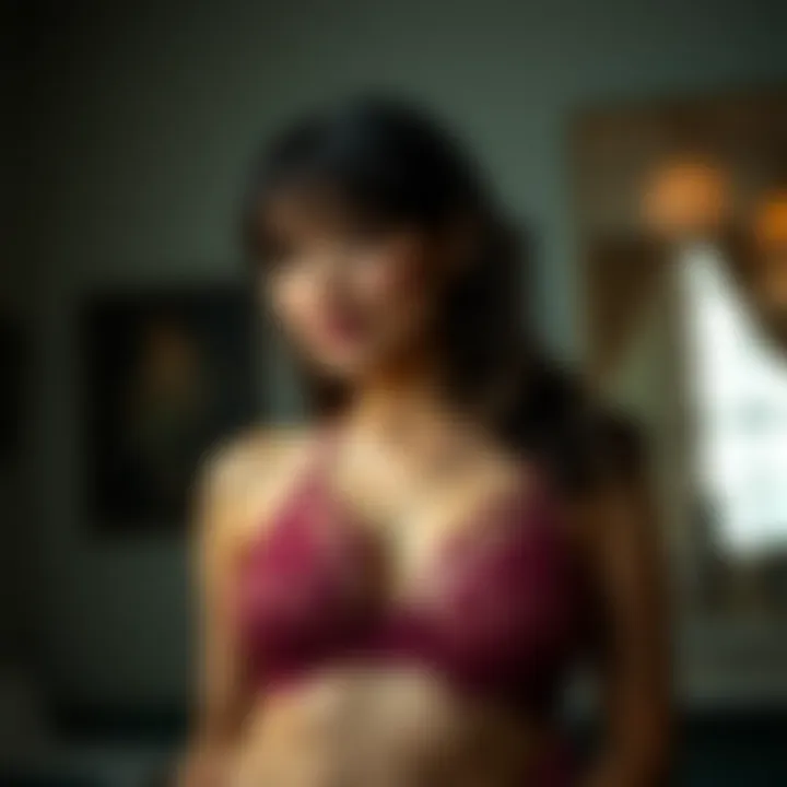 Exploring the Lace Cross Bra: A Comprehensive Guide to Style, Fit, and Care Summary