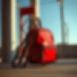 Exploring the Patent Leather Backpack: A Fusion of Style and Utility Introduction