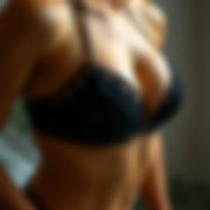 Notable Exploring the Push Up Halter Bralette: A Comprehensive Guide