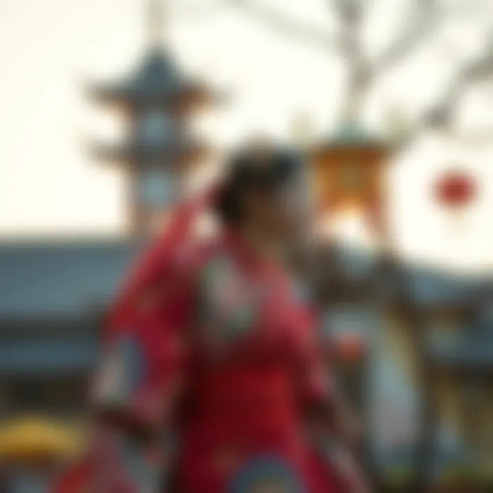 Exploring the Rich Tapestry of Asian Women's Dress: Tradition Meets Modernity Summary