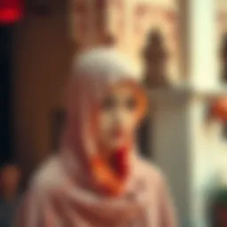 Exploring the Role of Shawls in Weddings: A Comprehensive Guide Introduction