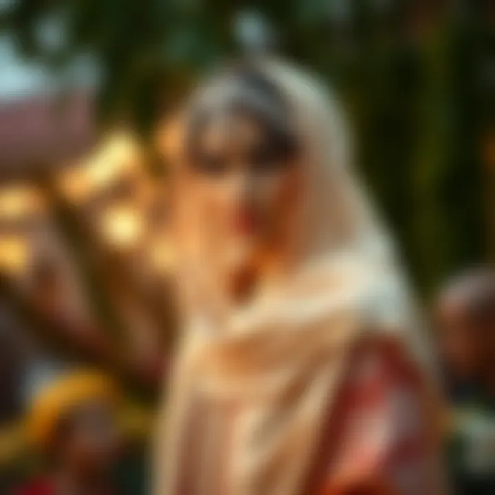 Notable Exploring the Role of Shawls in Weddings: A Comprehensive Guide