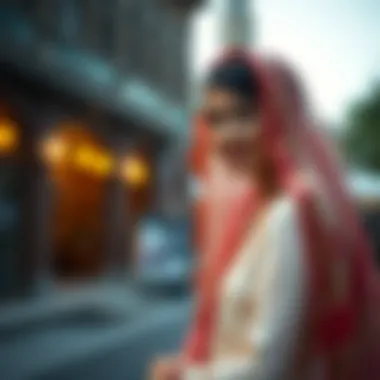 Exploring the Role of Shawls in Weddings: A Comprehensive Guide Summary