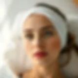 Exploring the Role of Spa Facial Headbands in Skincare Regimens Introduction