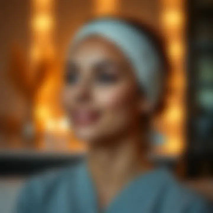 Exploring the Role of Spa Facial Headbands in Skincare Regimens Summary