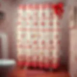 Exploring the Sanrio Shower Curtain: A Fusion of Function and Style Introduction
