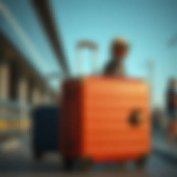 Notable Exploring the Significance of Personalized Suitcases in Modern Travel