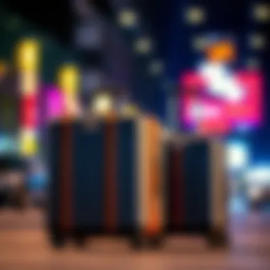 Exploring the Significance of Personalized Suitcases in Modern Travel Summary