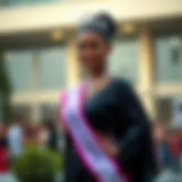 Exploring the Significance of the Birthday Queen Sash Introduction