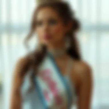 Notable Exploring the Significance of the Birthday Queen Sash