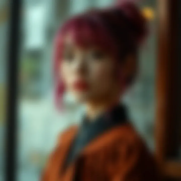 Notable Exploring the Versatility and Appeal of Ponyo Hair
