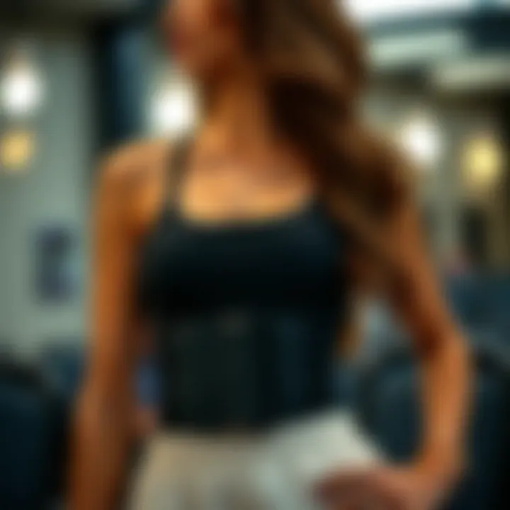 Exploring the Versatility and Benefits of Tank Top Waist Trainers Summary