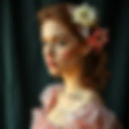 Exploring the Versatility of Fabric Flower Hair Clips Introduction