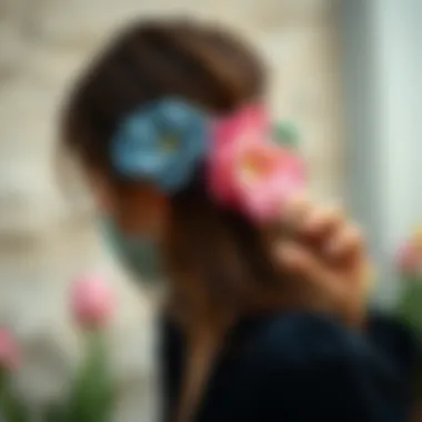 Exploring the Versatility of Fabric Flower Hair Clips Summary