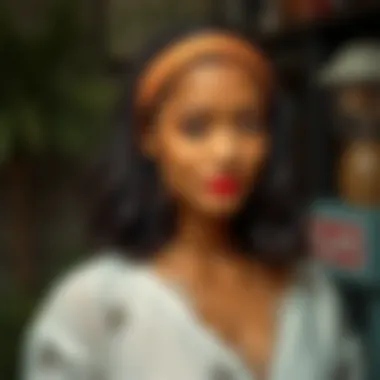 Optimal Care for Heat Free Wigs Maintenance routine for heat free hair headband wig