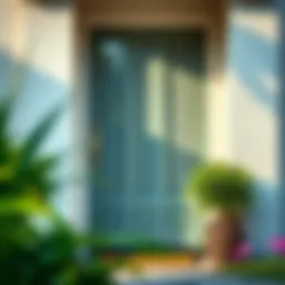 Exploring the Versatility of Summer Door Covers Introduction