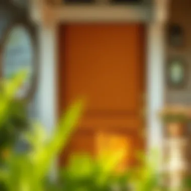Exploring the Versatility of Summer Door Covers Summary