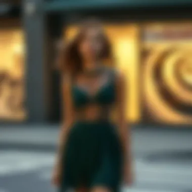 Exploring the Versatility of the Mesh Skater Dress Summary