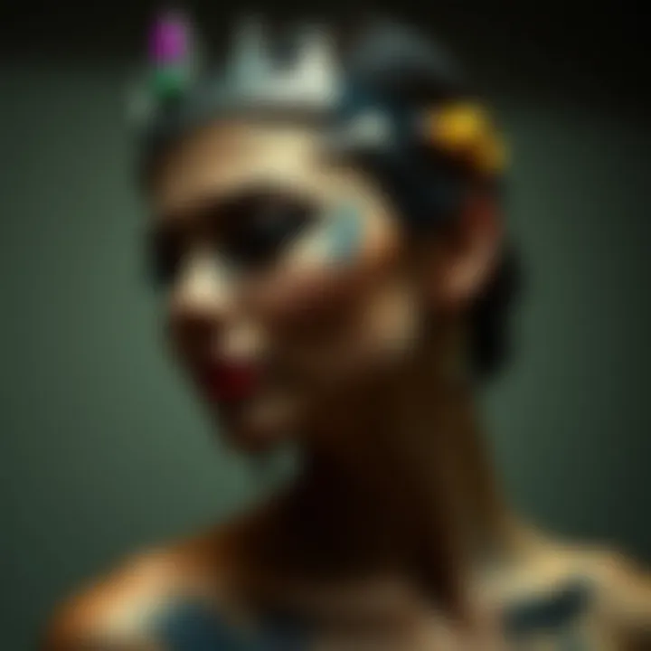 Exploring the World of Princess Temporary Tattoos Summary