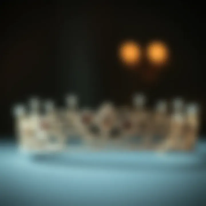 A stunning vintage tiara embellished with sparkling crystals