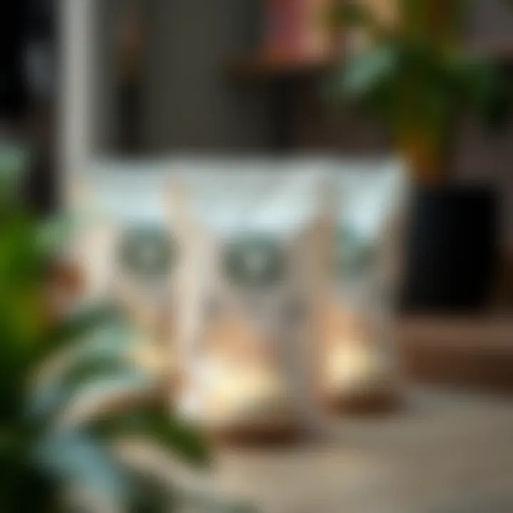 Eco-Friendly Shoe Dryer Bags and Their Impact Sustainable shoe dryer bags displayed with eco-friendly symbols