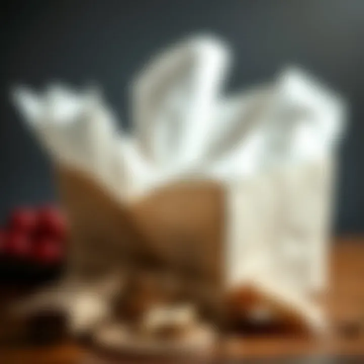 Exploring White Kraft Wrapping Paper: Versatility and Practicality Summary