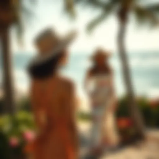 Exploring Women in Sun Dresses: A Comprehensive Perspective Introduction