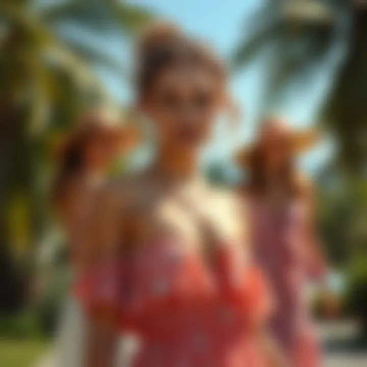 Notable Exploring Women in Sun Dresses: A Comprehensive Perspective