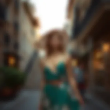 Exploring Women in Sun Dresses: A Comprehensive Perspective Summary