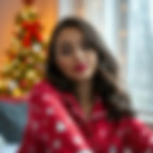 Exploring Women's Christmas Pajamas: Practical Choices and Style Insights Introduction