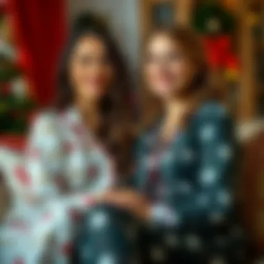 Notable Exploring Women's Christmas Pajamas: Practical Choices and Style Insights Notable Exploring Women's Christmas Pajamas: Practical Choices and Style Insights