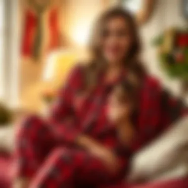 Exploring Women's Christmas Pajamas: Practical Choices and Style Insights Summary Exploring Women's Christmas Pajamas: Practical Choices and Style Insights Summary