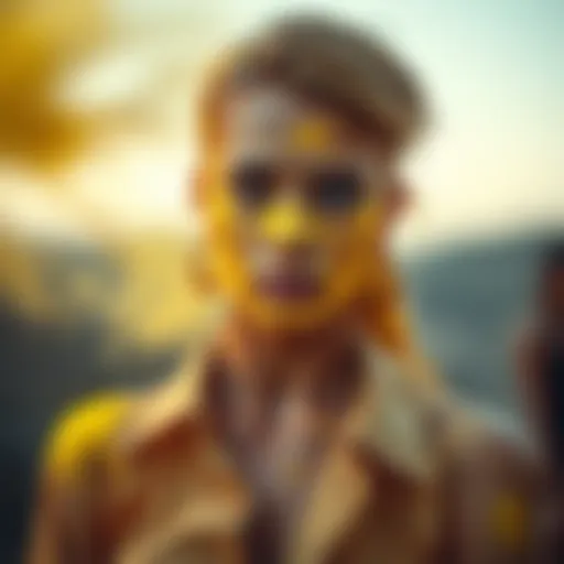 Exploring Yellow Dip Powder: A Comprehensive Guide Introduction