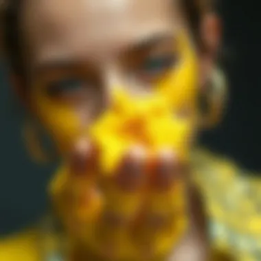 Exploring Yellow Dip Powder: A Comprehensive Guide Summary