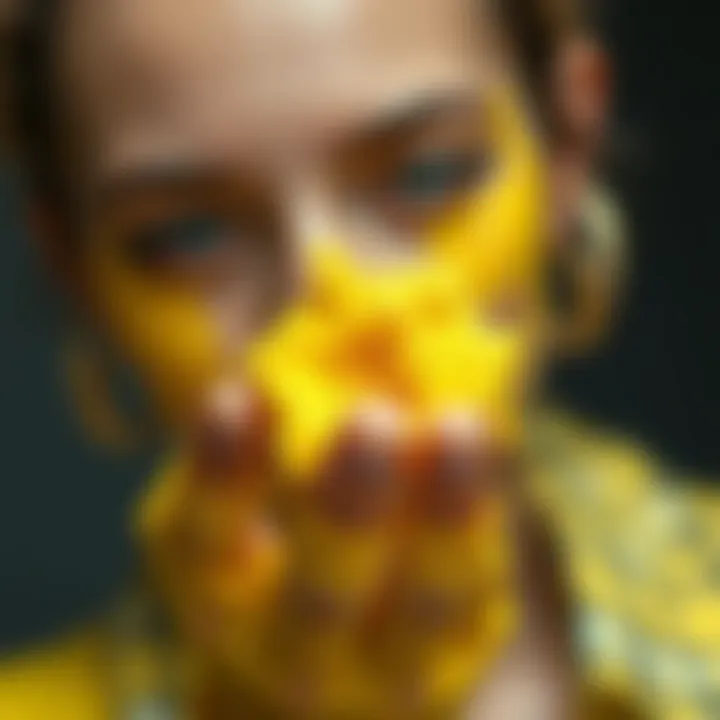 Exploring Yellow Dip Powder: A Comprehensive Guide Summary
