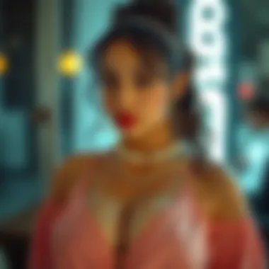 Fashionable styling tips for open cup babydolls