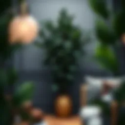 Faux Italian Ruscus: A Flourishing Trend in Modern Decor Introduction