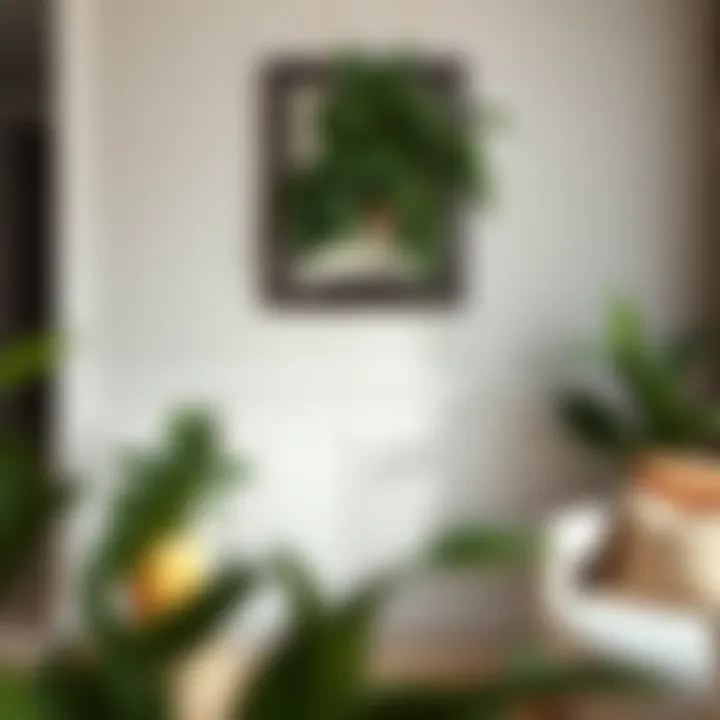 Notable Faux Italian Ruscus: A Flourishing Trend in Modern Decor
