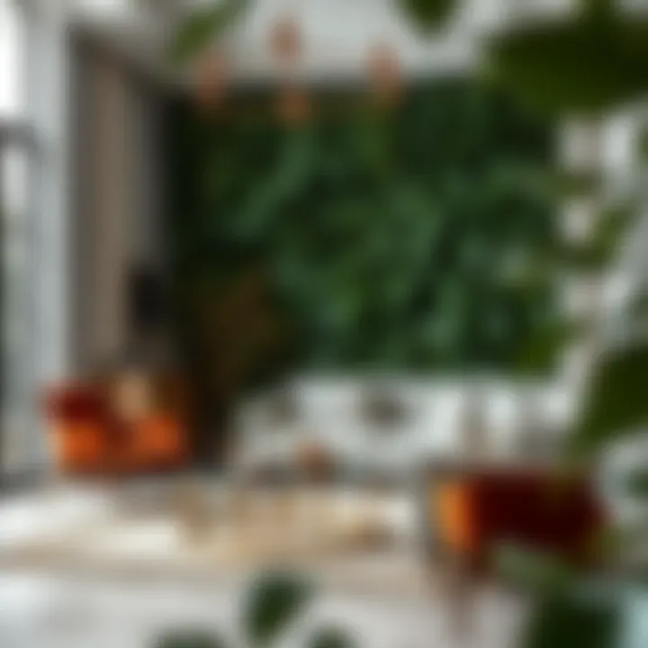 Faux Italian Ruscus: A Flourishing Trend in Modern Decor Summary
