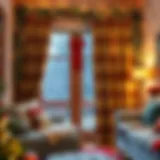 Festive Curtains: Elevating Your Seasonal Décor Introduction
