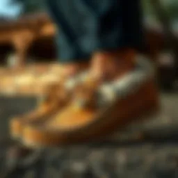 Hut Moc Shoes: A Comprehensive Exploration Introduction