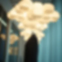 Illuminating Spaces: The Rise of LED Cloud Lamps in Modern Design Introduction