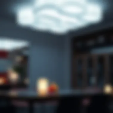 Notable Illuminating Spaces: The Rise of LED Cloud Lamps in Modern Design Notable Illuminating Spaces: The Rise of LED Cloud Lamps in Modern Design