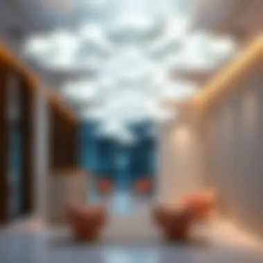 Illuminating Spaces: The Rise of LED Cloud Lamps in Modern Design Summary Illuminating Spaces: The Rise of LED Cloud Lamps in Modern Design Summary