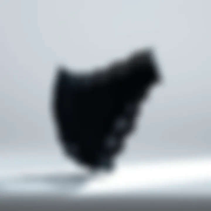 Minimalist Approach to Lace Thong Design Lace thong shapewear on a minimalist backdrop emphasizing design