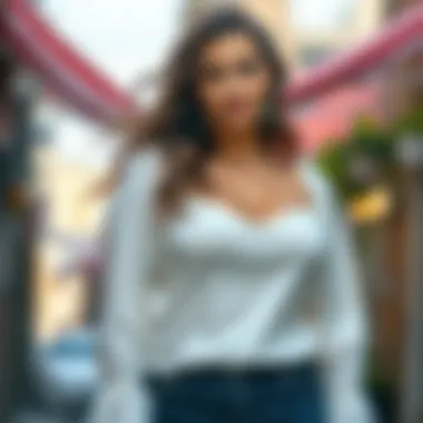 Ladies Plus Tops: A Comprehensive Guide to Style and Choice Summary