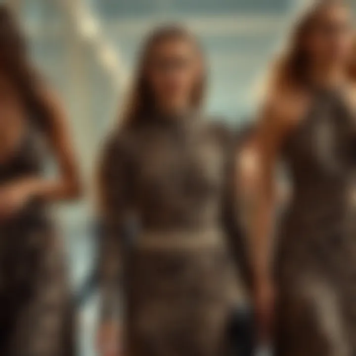 Leopard Skin Dresses: A Comprehensive Exploration Summary