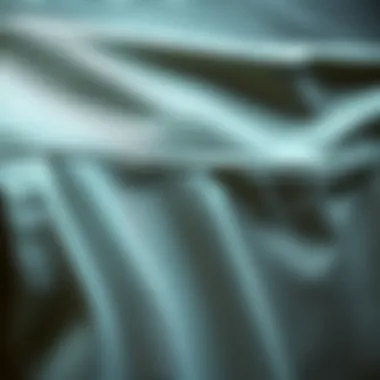 Quality Materials for Optimal Performance Close-up of fabric texture highlighting breathability and comfort