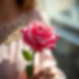 Mother's Day Galaxy Rose: A Symbol of Love and Appreciation Introduction