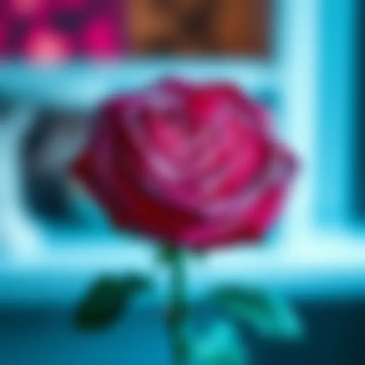 Notable Mother's Day Galaxy Rose: A Symbol of Love and Appreciation